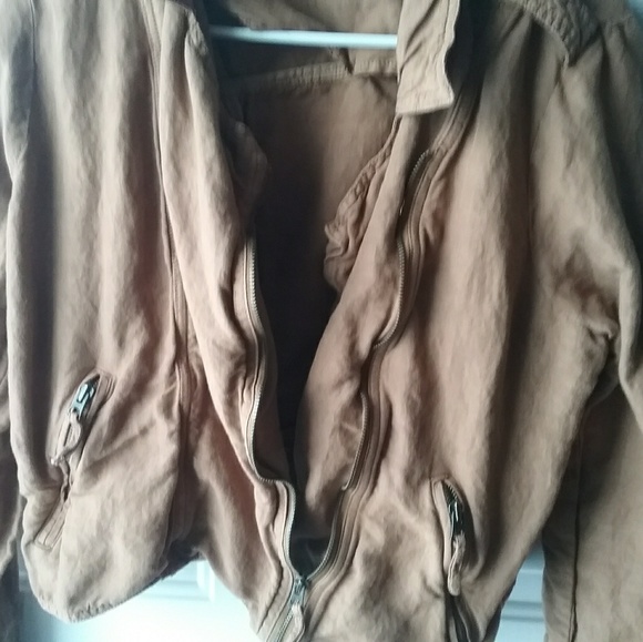 Lucky Brand Addison Moto Jacket - Picture 5 of 6